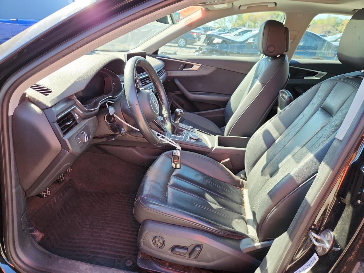 2018 Audi A4 Premium Plus - zdjęcie 7