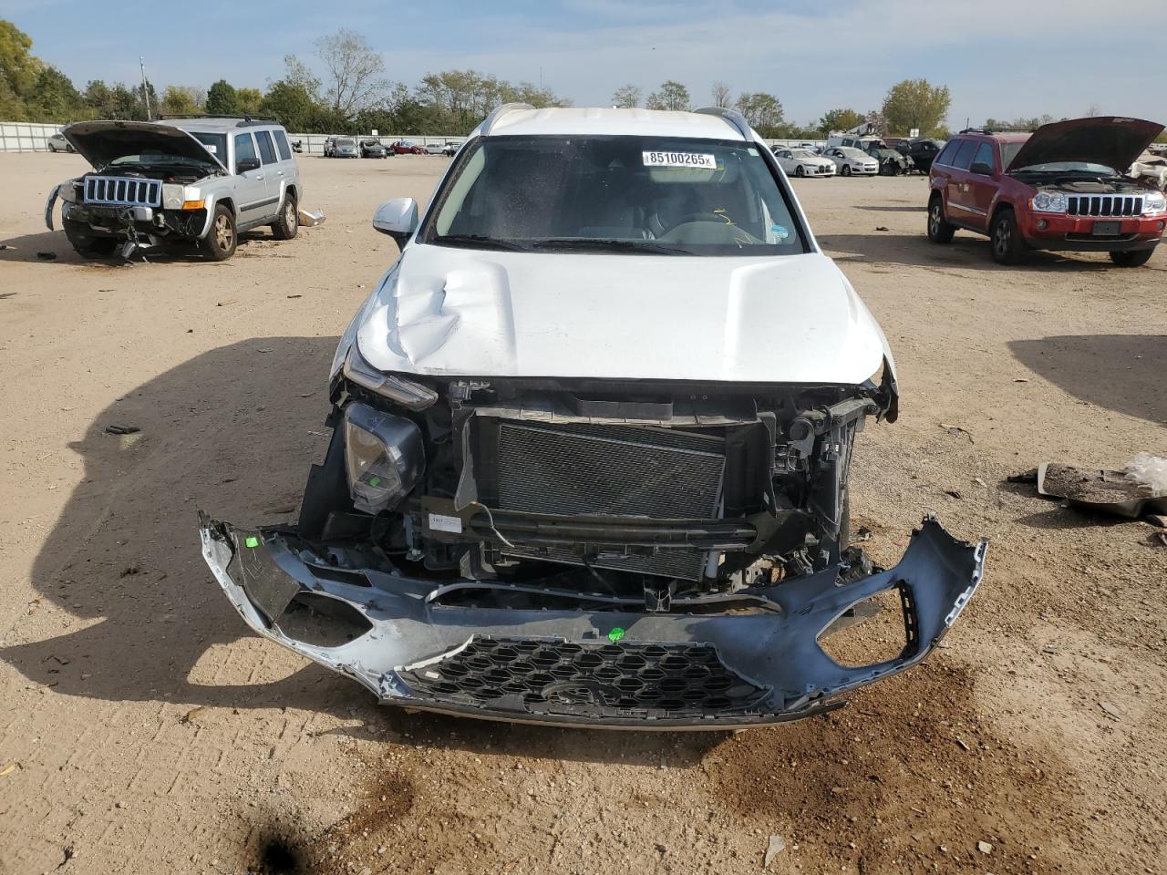 2020 Hyundai Santa Fe Sel - zdjęcie 5