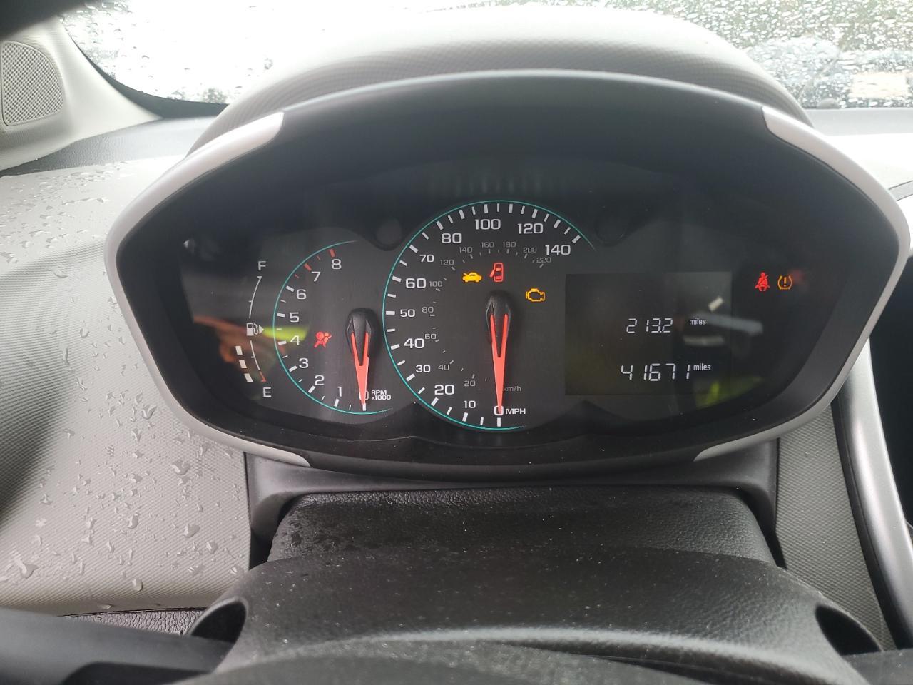 2019 Chevrolet Sonic Ls - zdjęcie 9