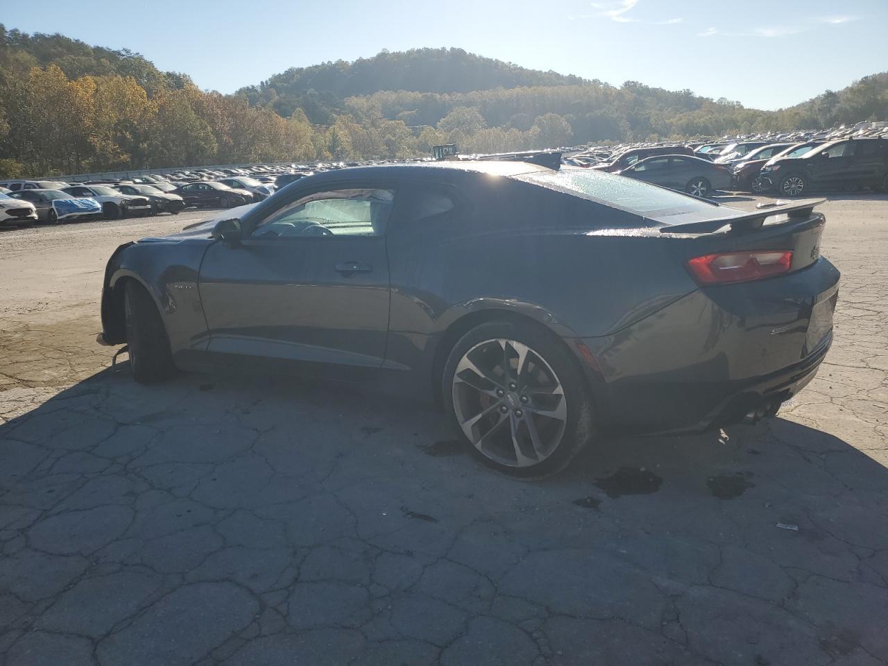2017 Chevrolet Camaro Ss - zdjęcie 2