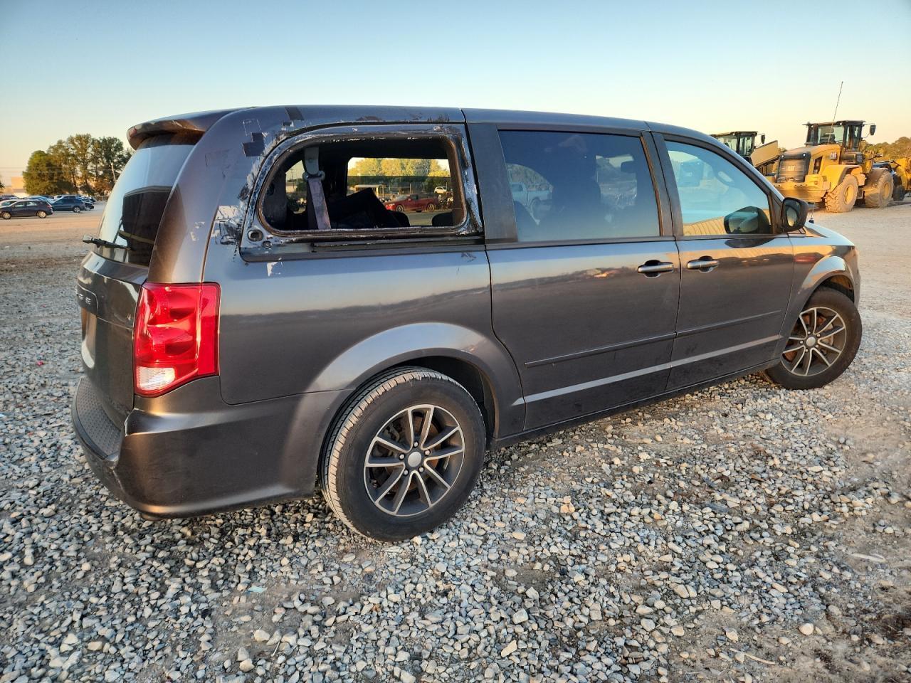 2015 Dodge Grand Caravan Se - zdjęcie 3