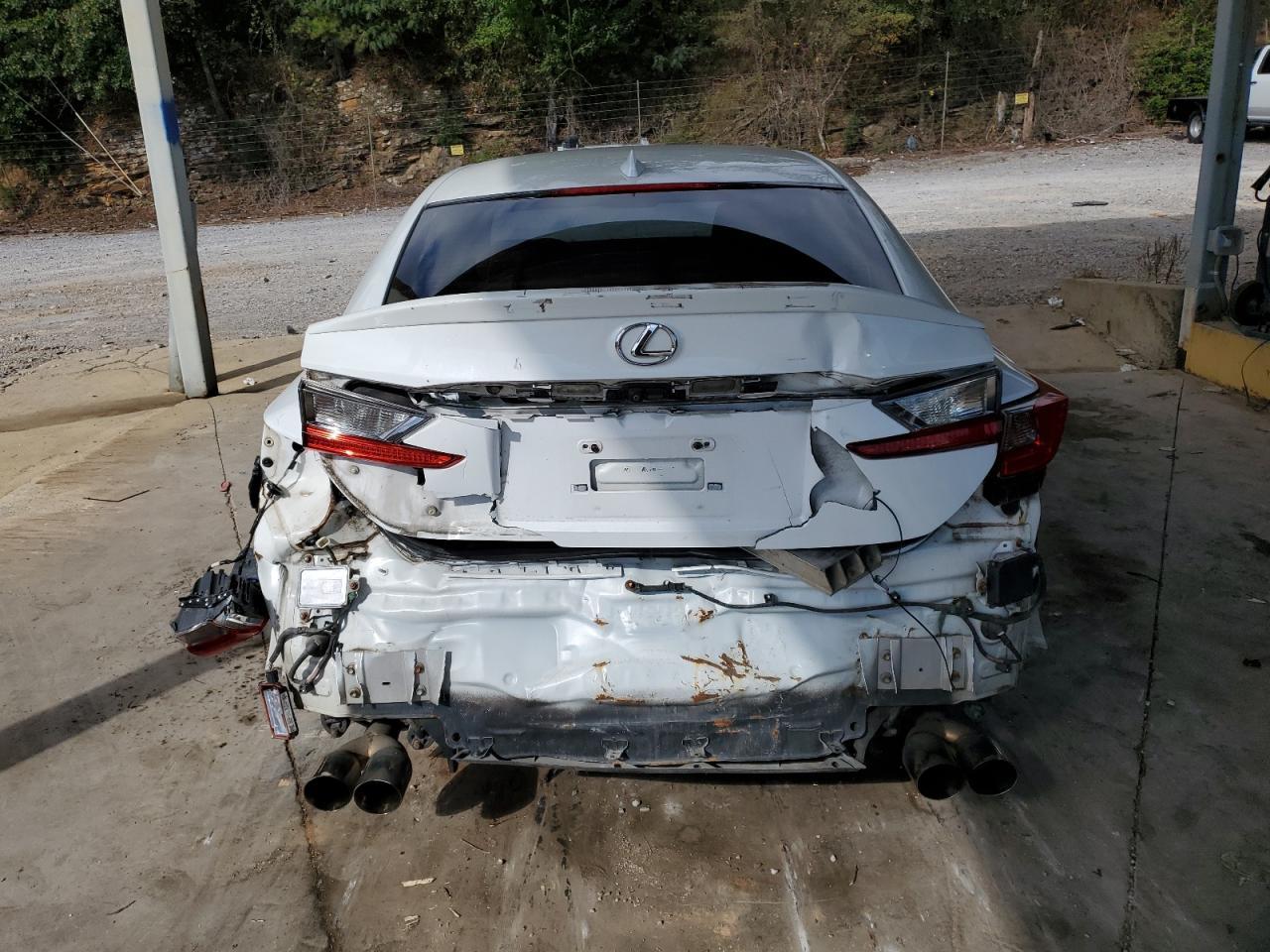 2016 Lexus Rc 350 - zdjęcie 6