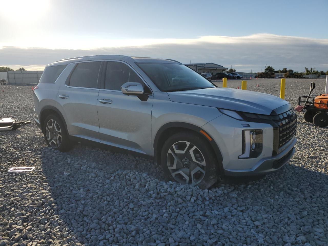 2025 Hyundai Palisade Sel Premium - zdjęcie 4