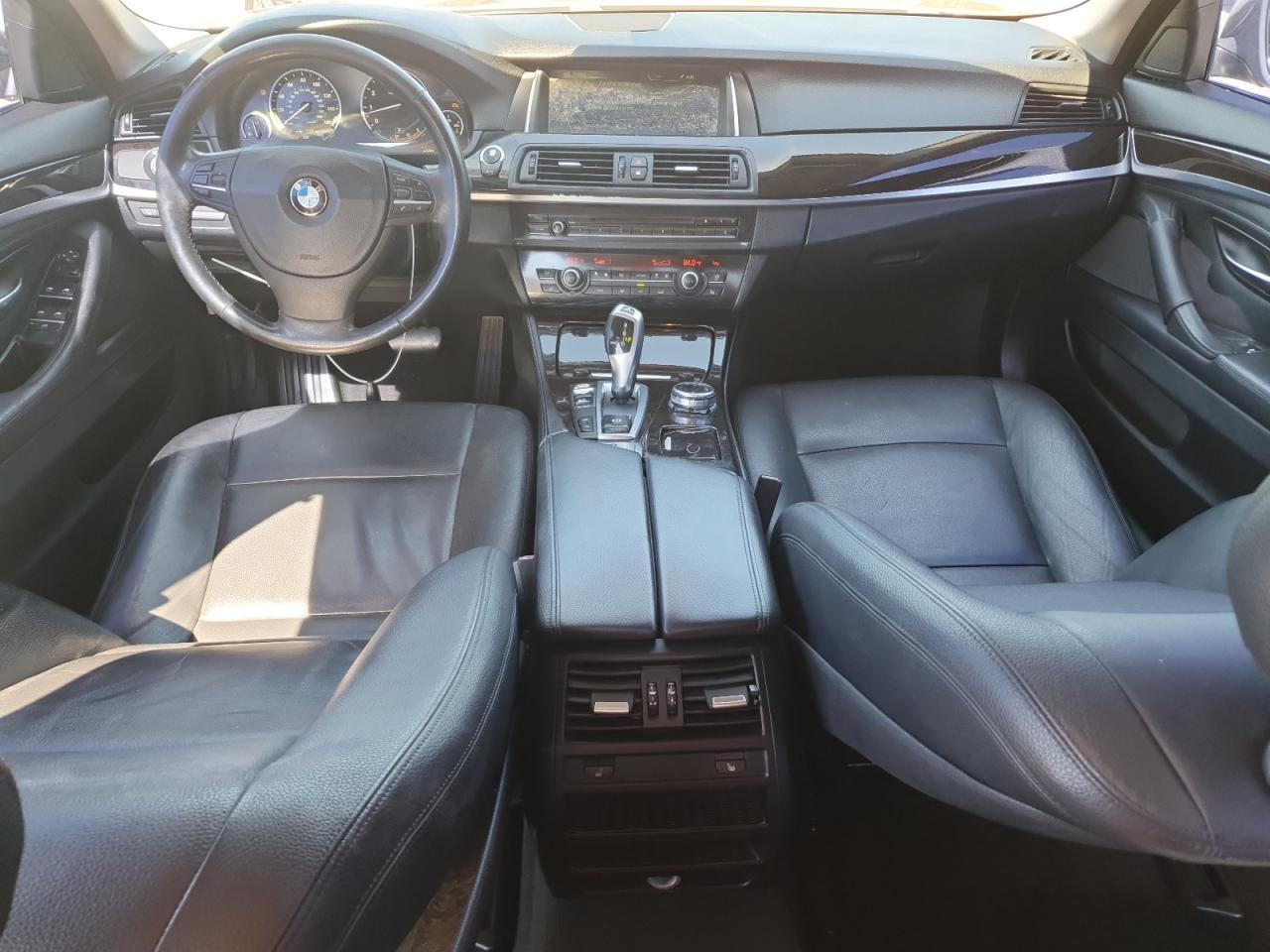 2014 BMW 535 Xi - zdjęcie 8
