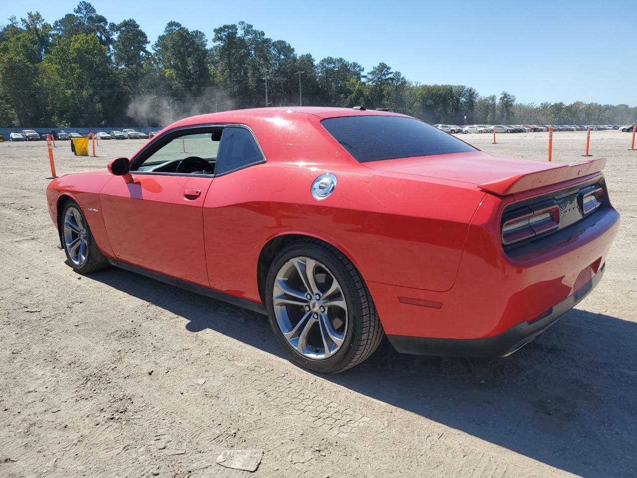 2020 Dodge Challenger R/T - zdjęcie 2