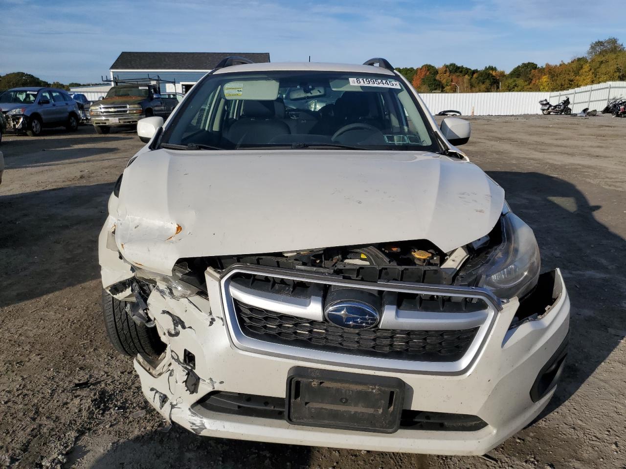 2014 Subaru Impreza Sport Premium - zdjęcie 5