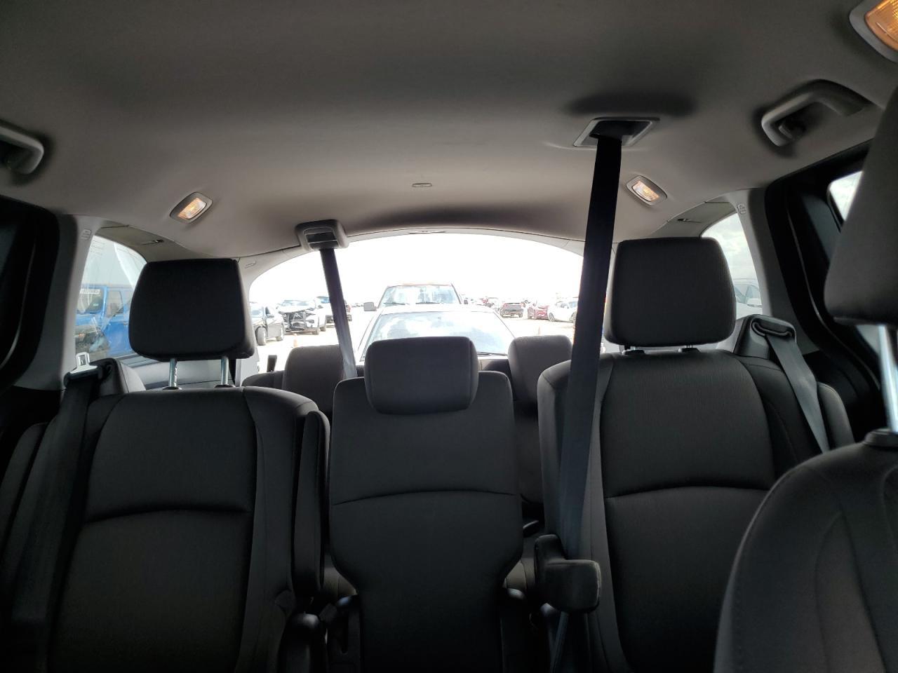 2022 Honda Odyssey - zdjęcie 10
