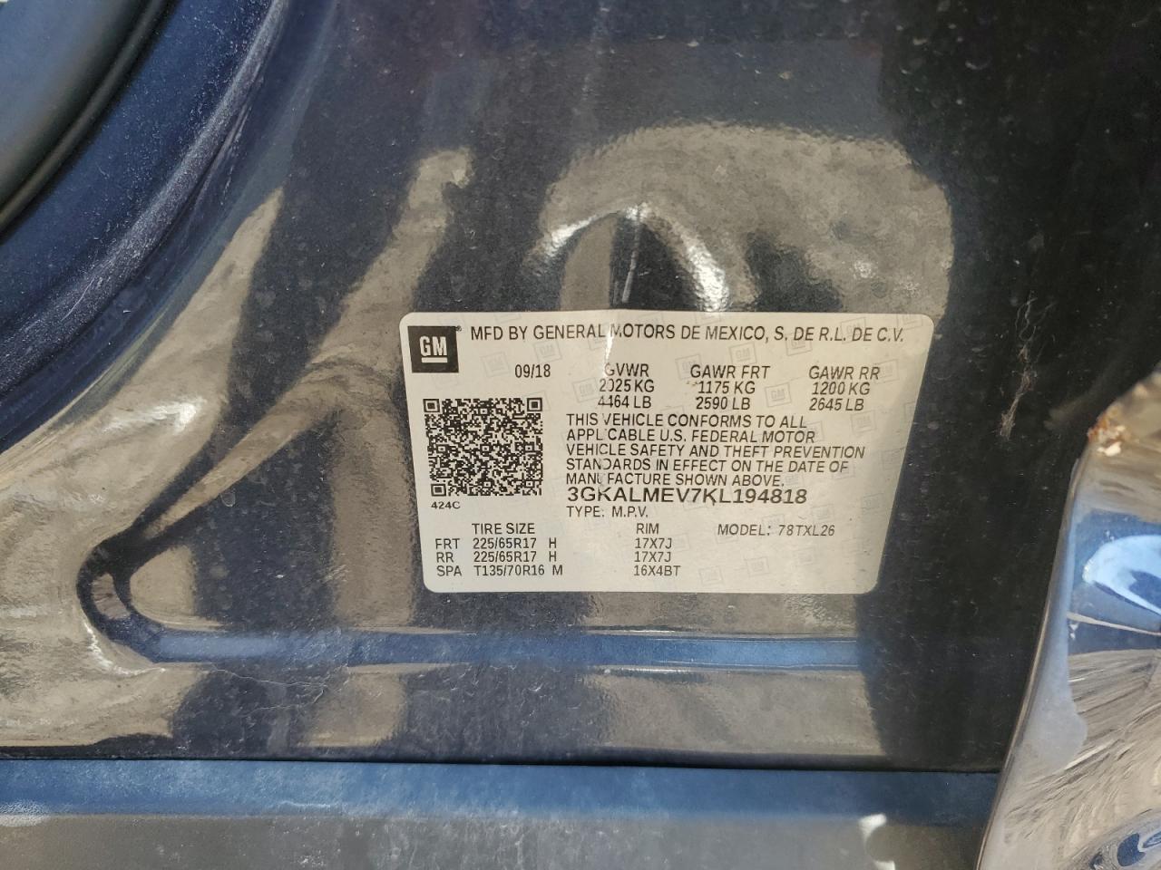 2019 GMC Terrain - zdjęcie 12