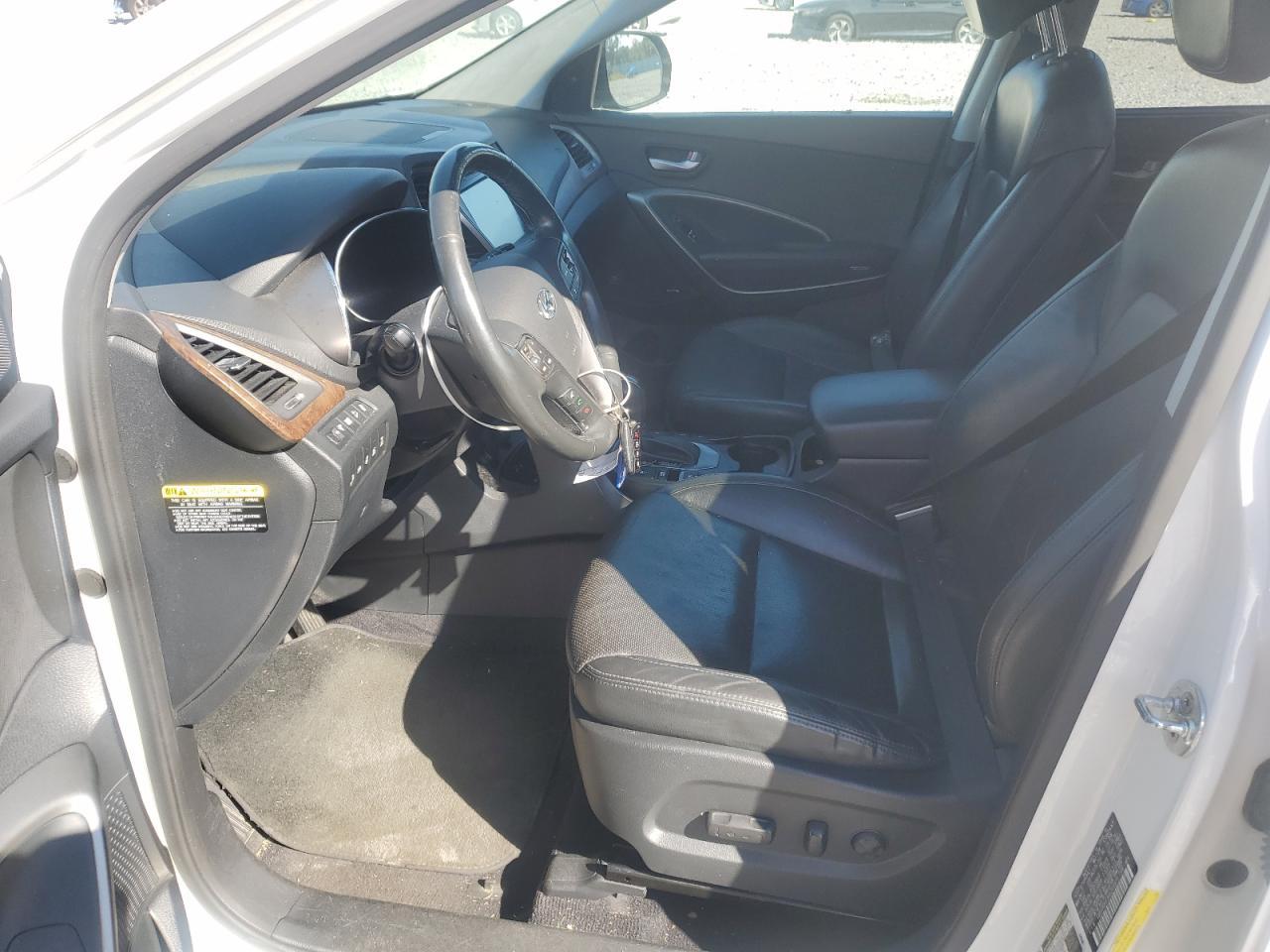 2017 Hyundai Santa Fe Se Ultimate - zdjęcie 7