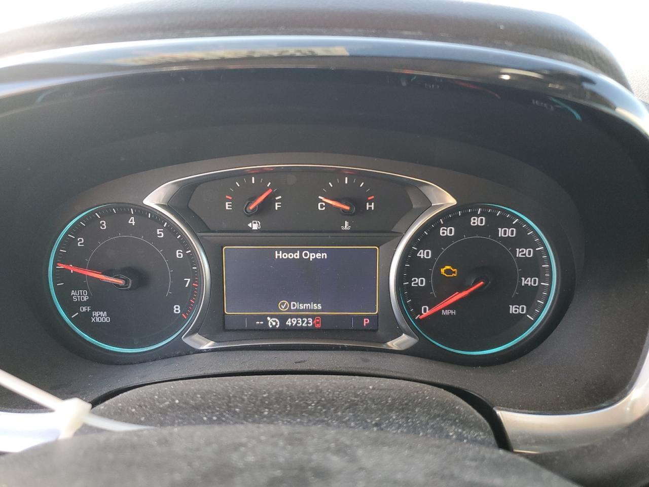 2020 Chevrolet Traverse Lt - zdjęcie 9