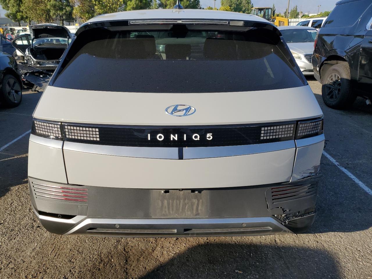 2022 Hyundai IONIQ 5 - zdjęcie 6