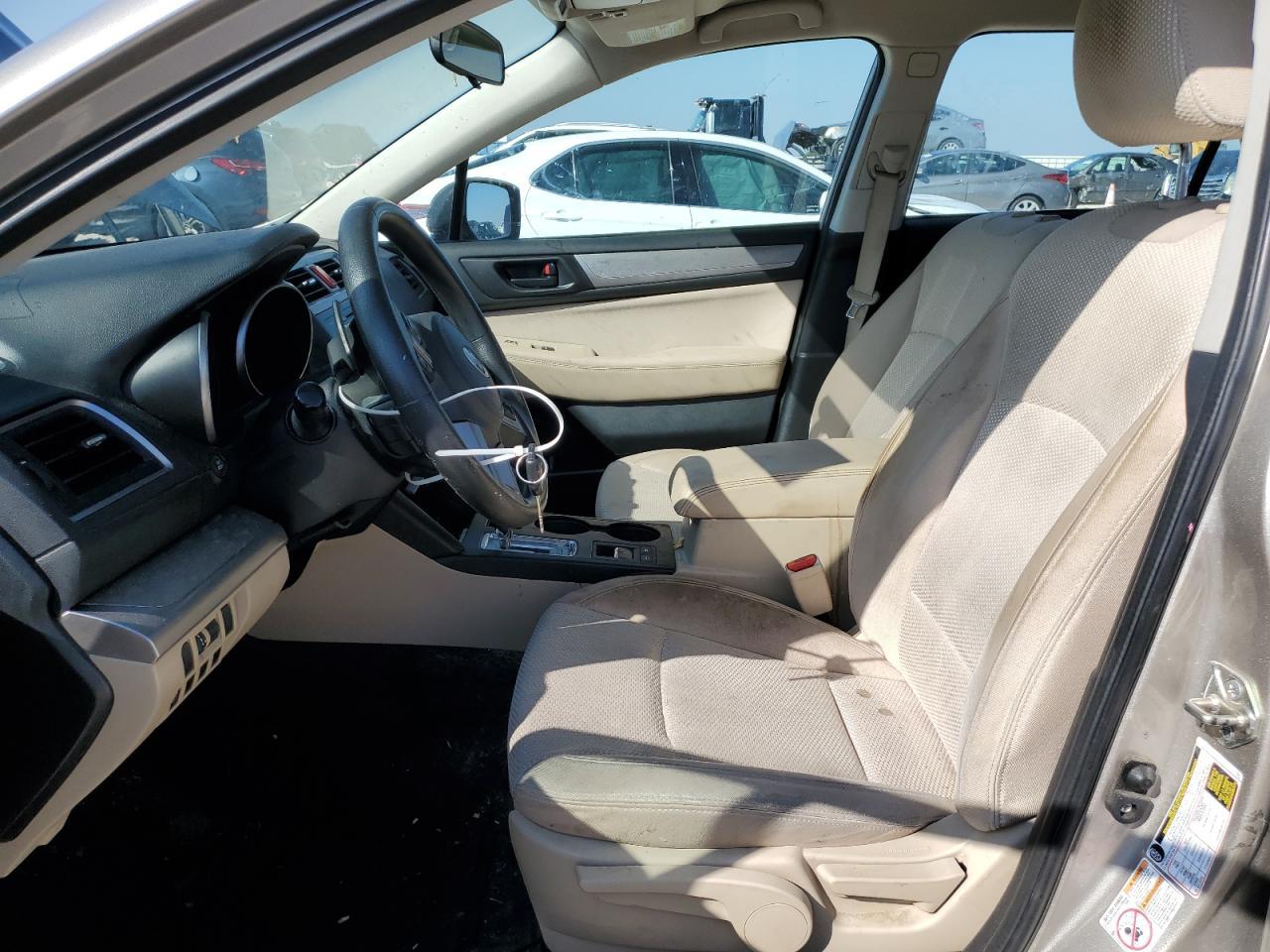 2017 Subaru Outback - zdjęcie 7