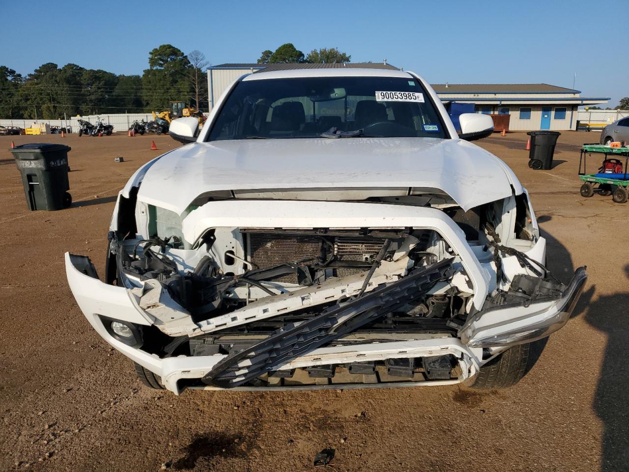 2020 Toyota Tacoma - zdjęcie 5