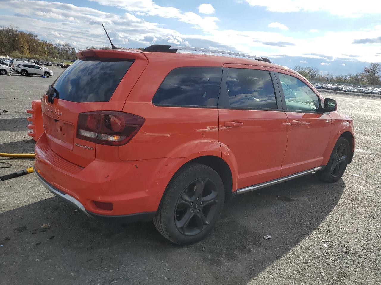 2018 Dodge Journey - zdjęcie 3