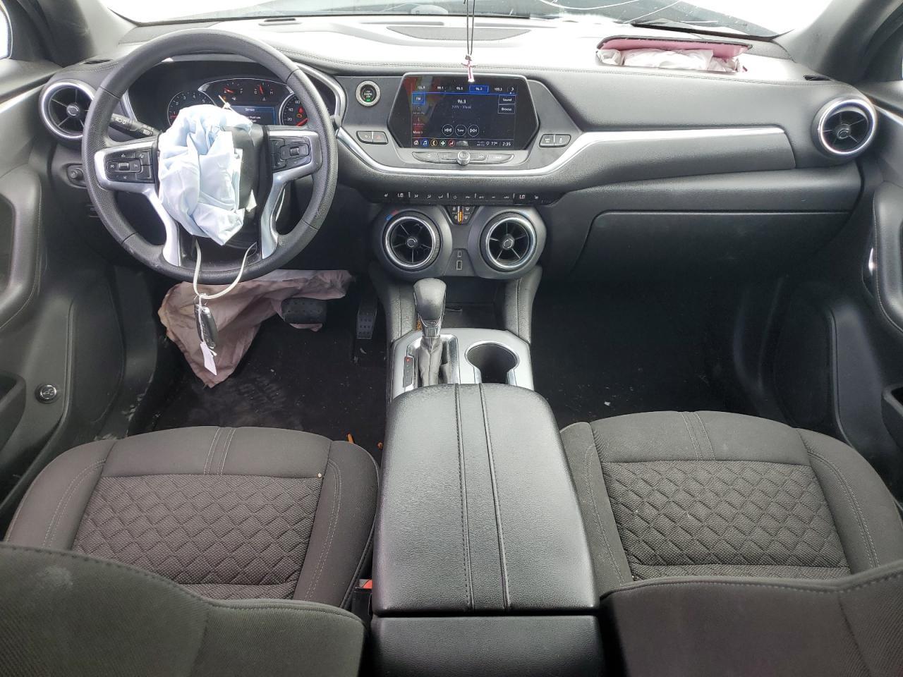 2021 Chevrolet Blazer 2Lt - zdjęcie 8