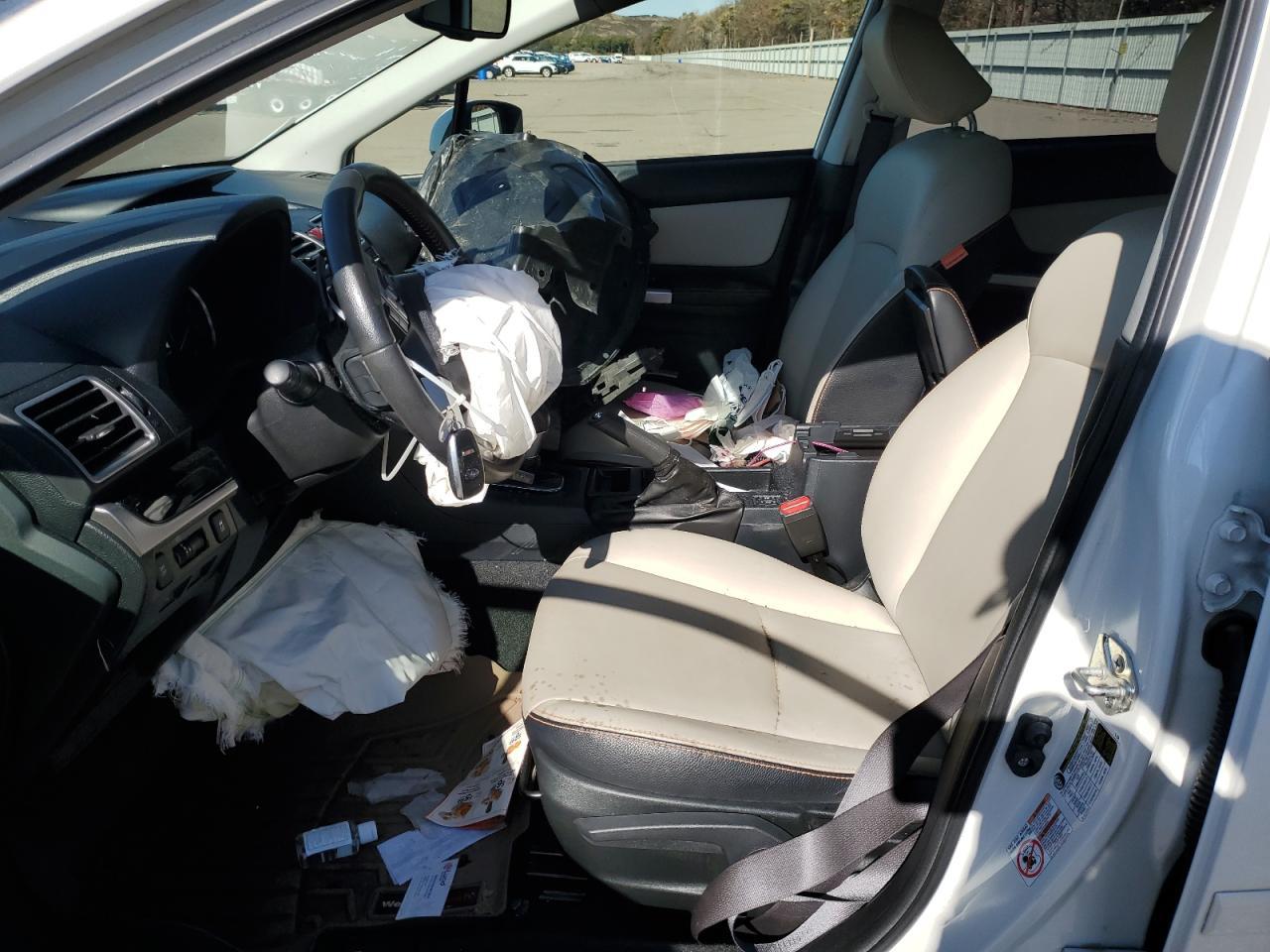 2016 Subaru Crosstrek Limited - zdjęcie 7