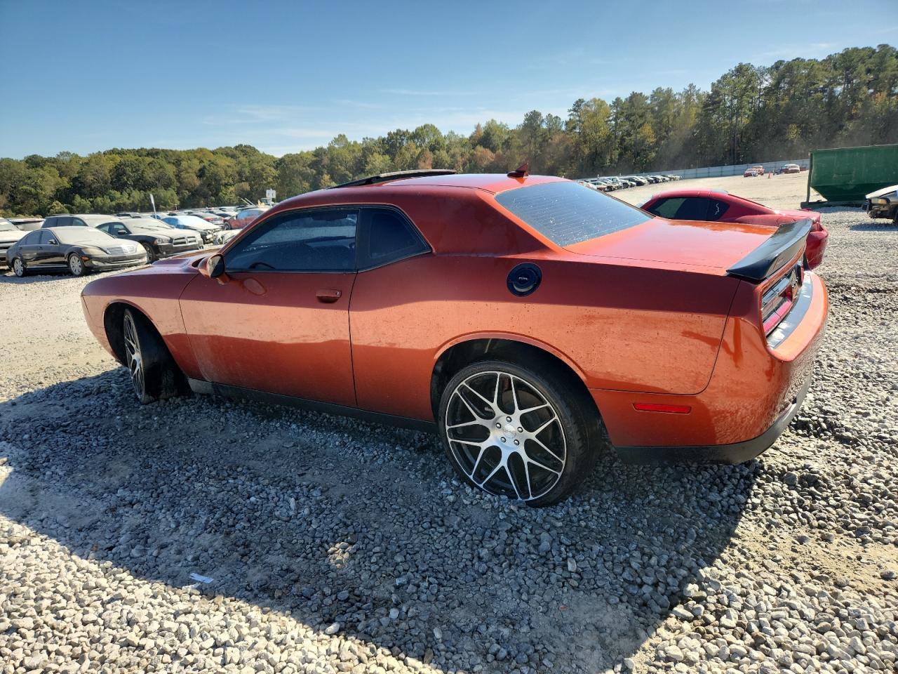 2020 Dodge Challenger Sxt - zdjęcie 2