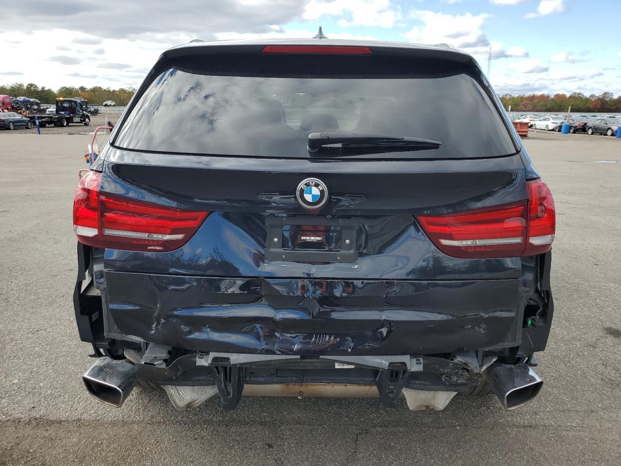 2018 BMW X5 - zdjęcie 6