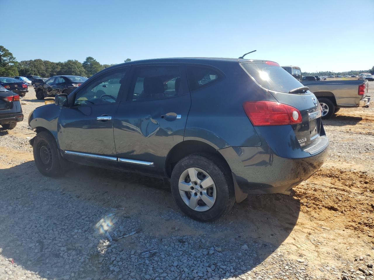 2014 Nissan Rogue Select S - zdjęcie 2