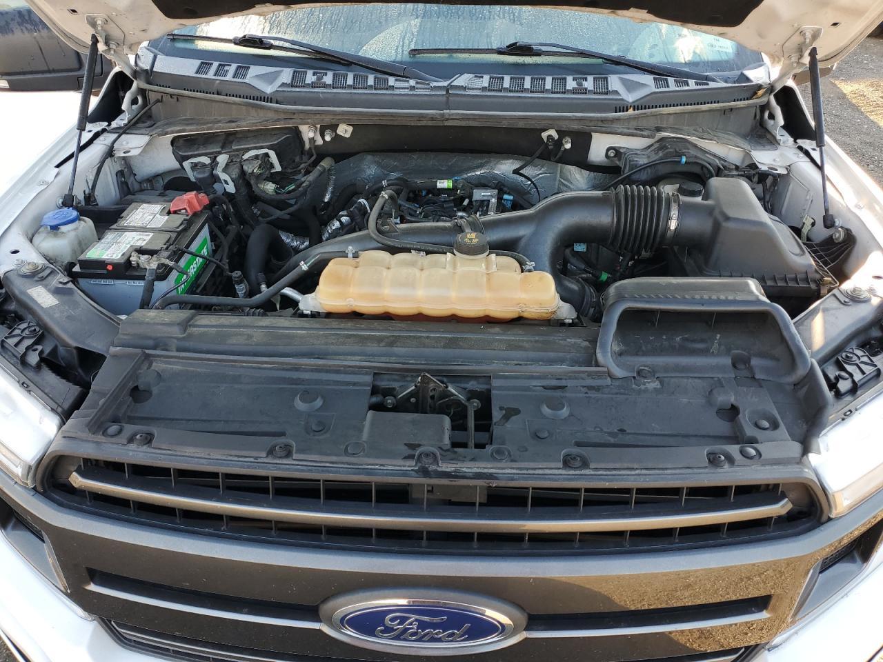 2019 Ford F-150 - zdjęcie 11