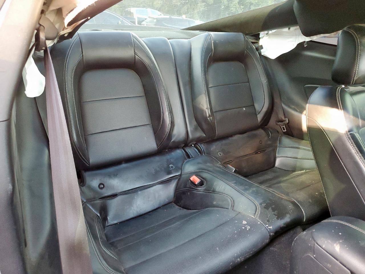 2020 Ford Mustang Gt - zdjęcie 10