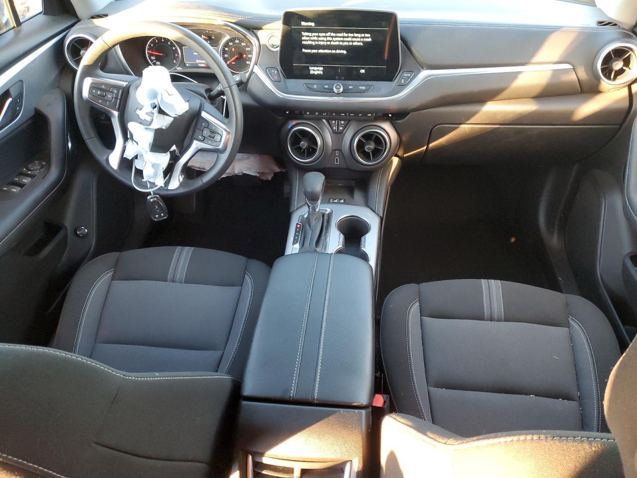 2025 Chevrolet Blazer 2Lt - zdjęcie 8