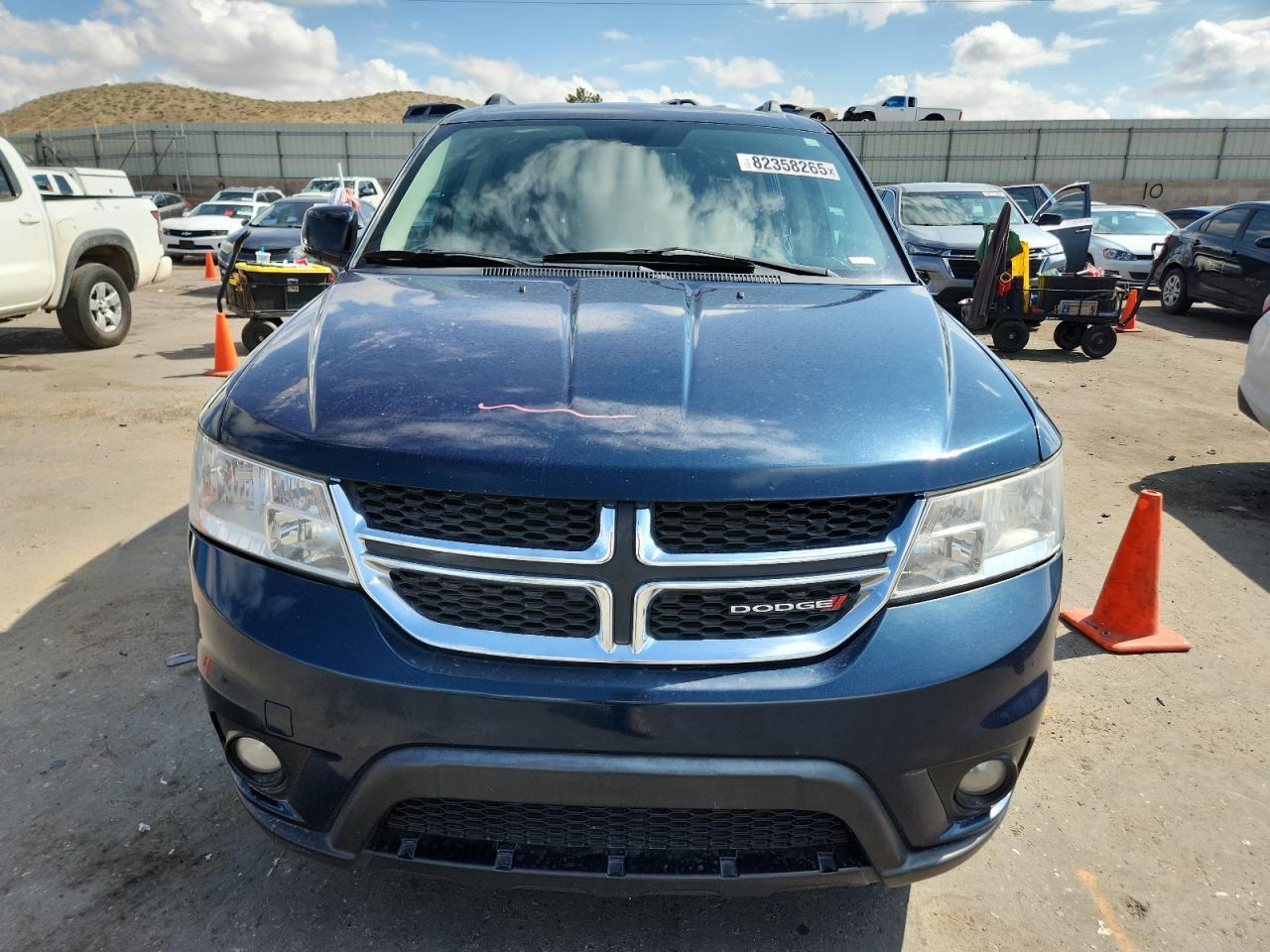 2015 Dodge Journey - zdjęcie 5