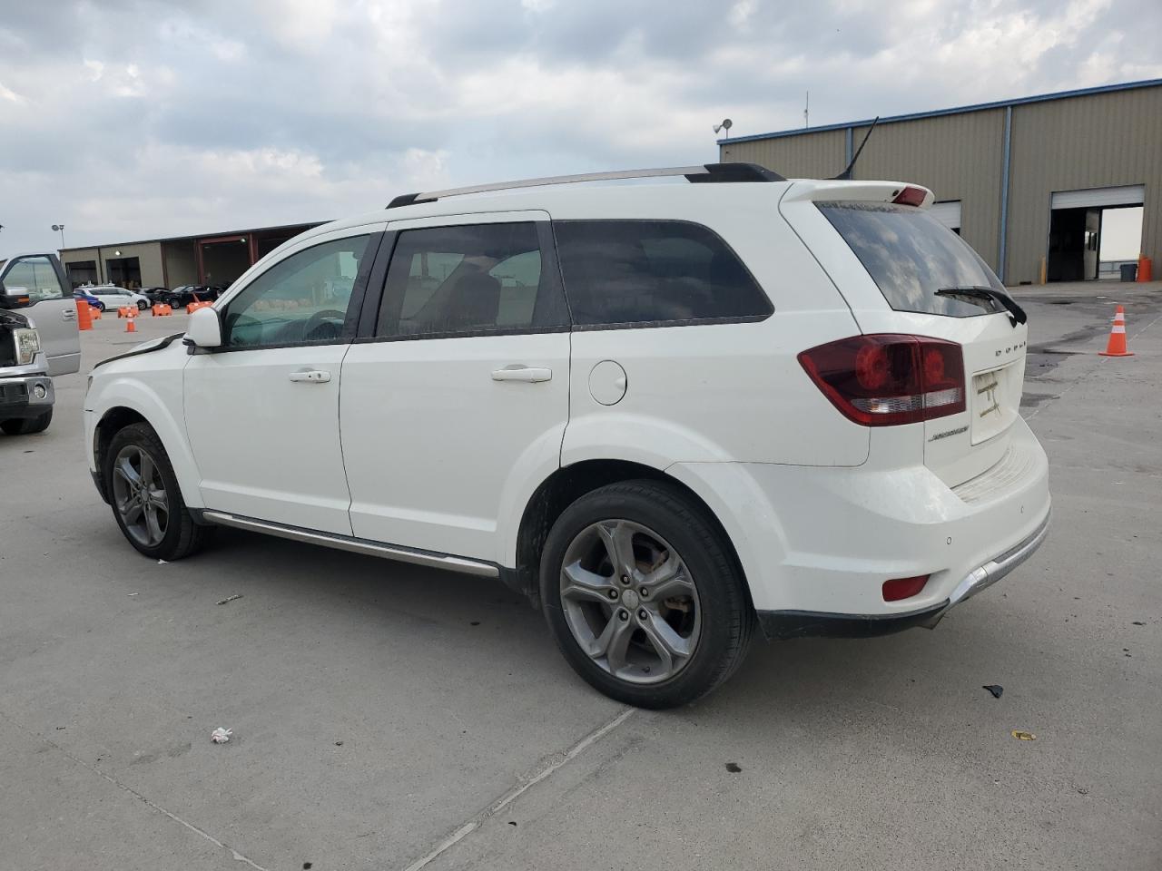 2017 Dodge Journey Crossroad - zdjęcie 2