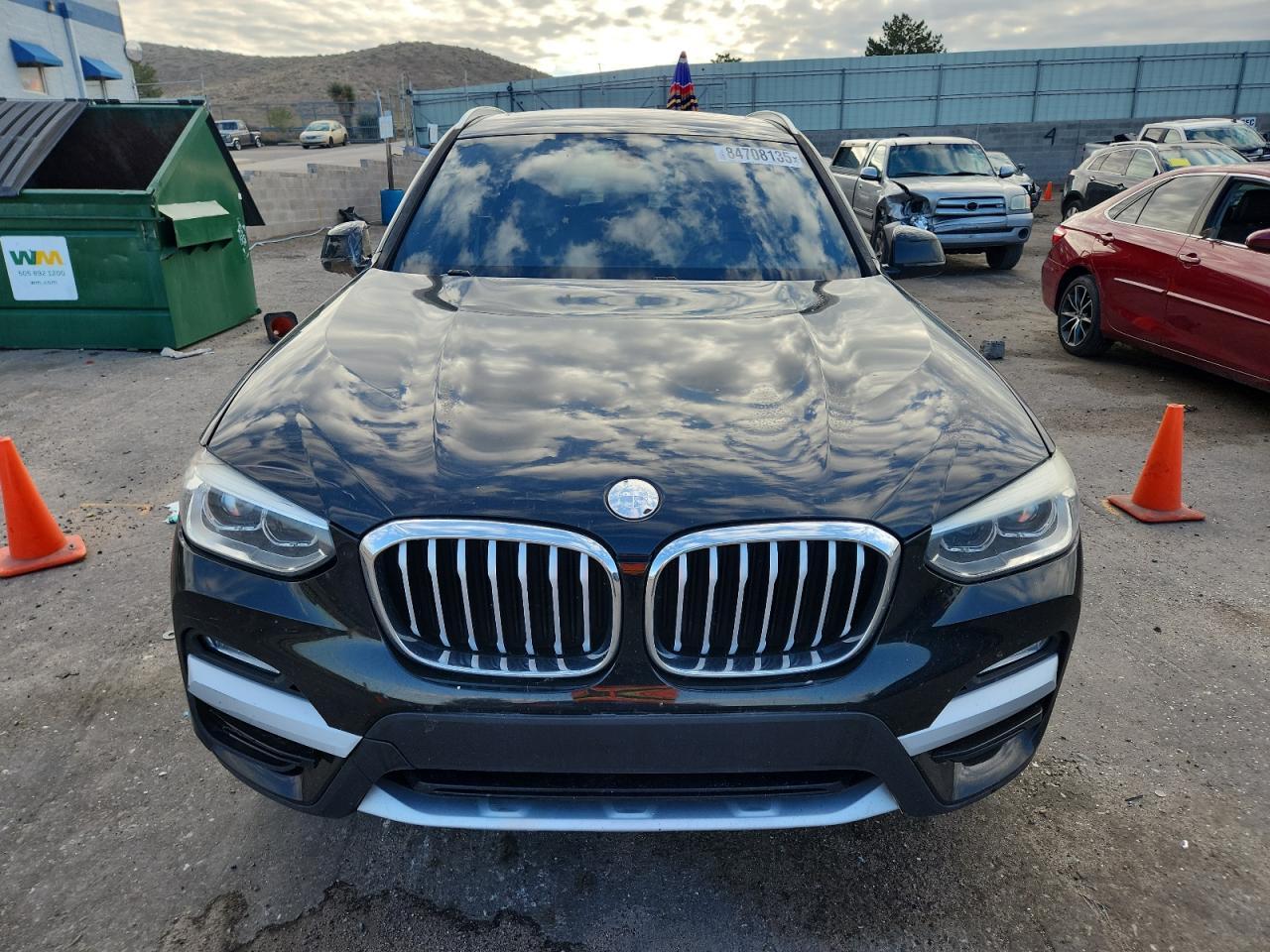 2018 BMW X3 xDrive30I - zdjęcie 5