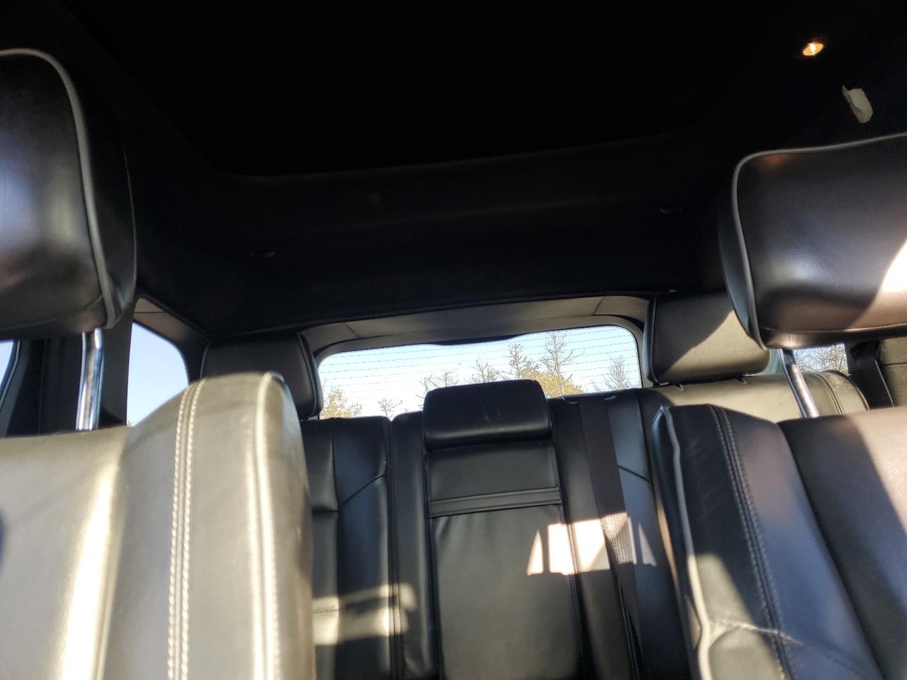 2021 Jeep Grand Cherokee Overland - zdjęcie 10