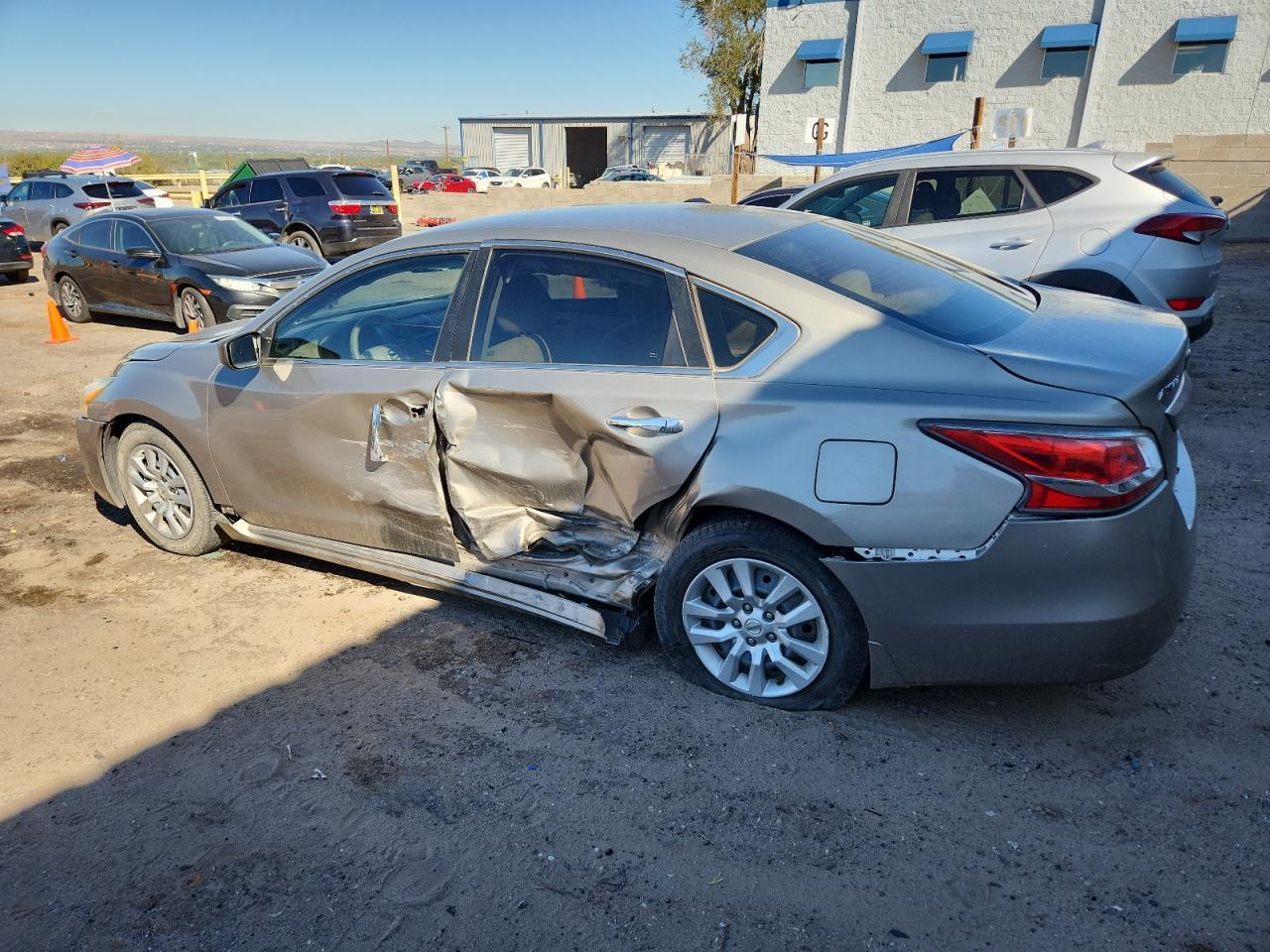 2014 Nissan Altima 2.5 - zdjęcie 2