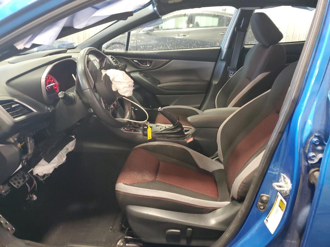 2022 Subaru Impreza - zdjęcie 7