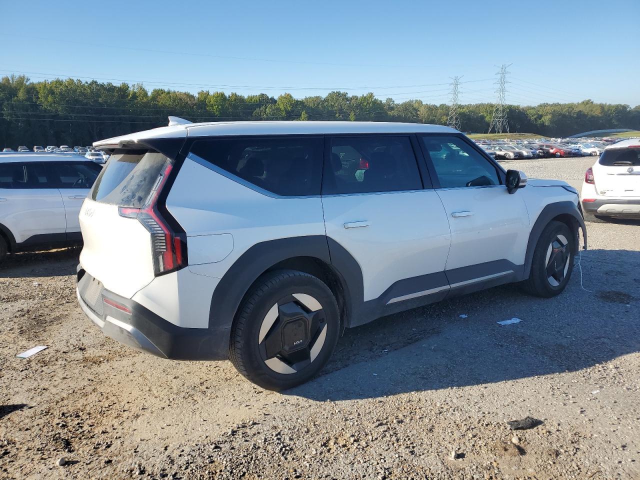 2024 Kia Ev9 Light - zdjęcie 3