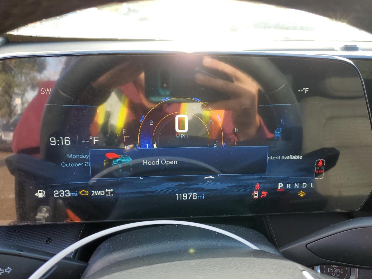 2025 Chevrolet Equinox - zdjęcie 9