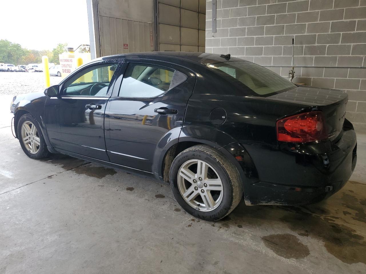2013 Dodge Avenger Sxt - zdjęcie 2