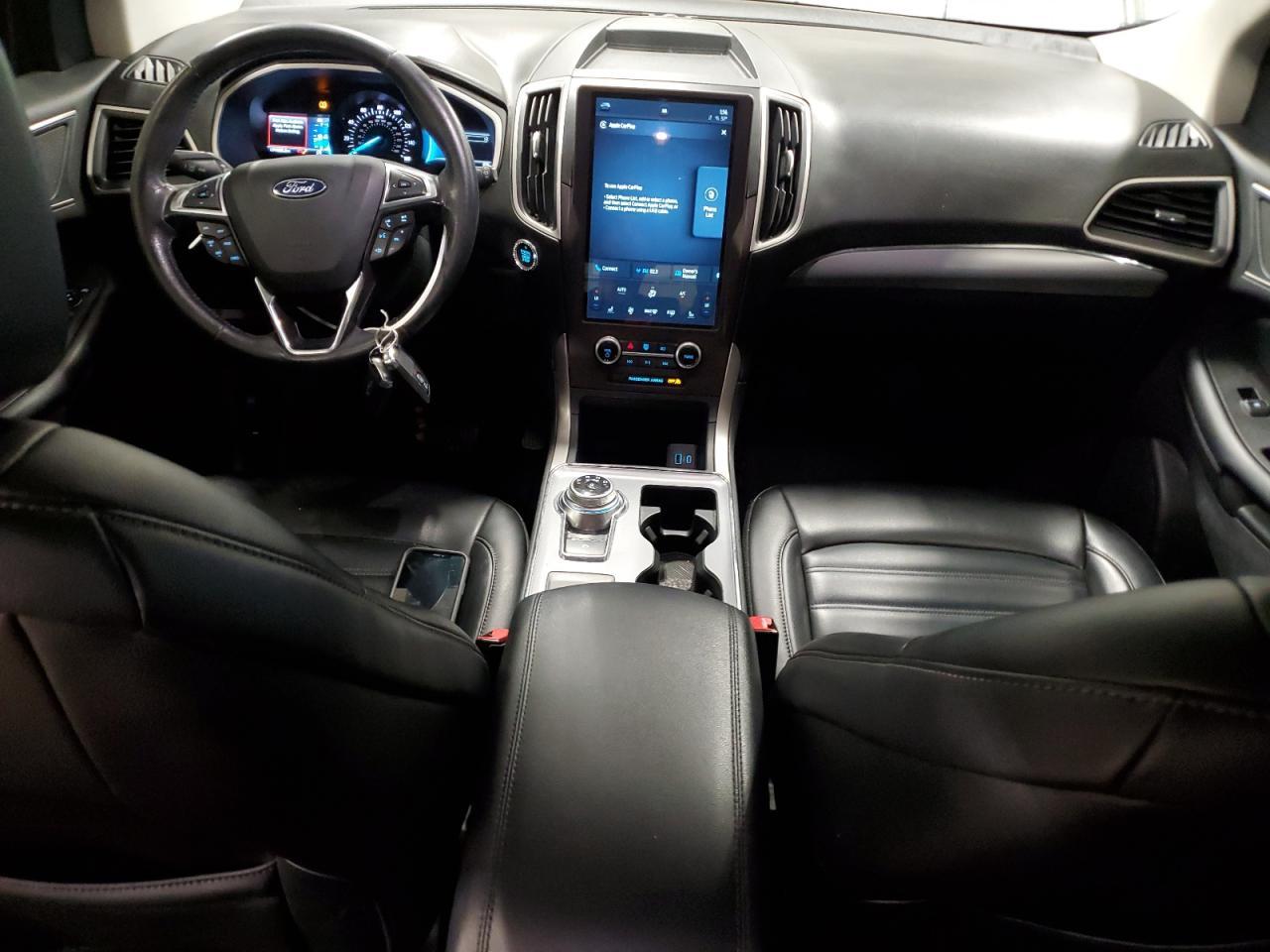 2021 Ford Edge Sel - zdjęcie 8