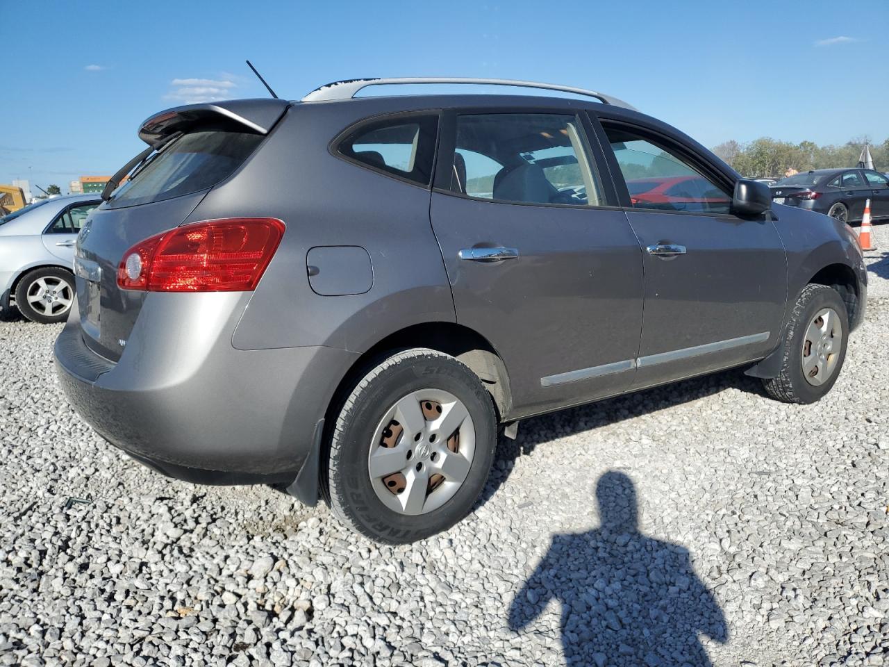 2014 Nissan Rogue - zdjęcie 3