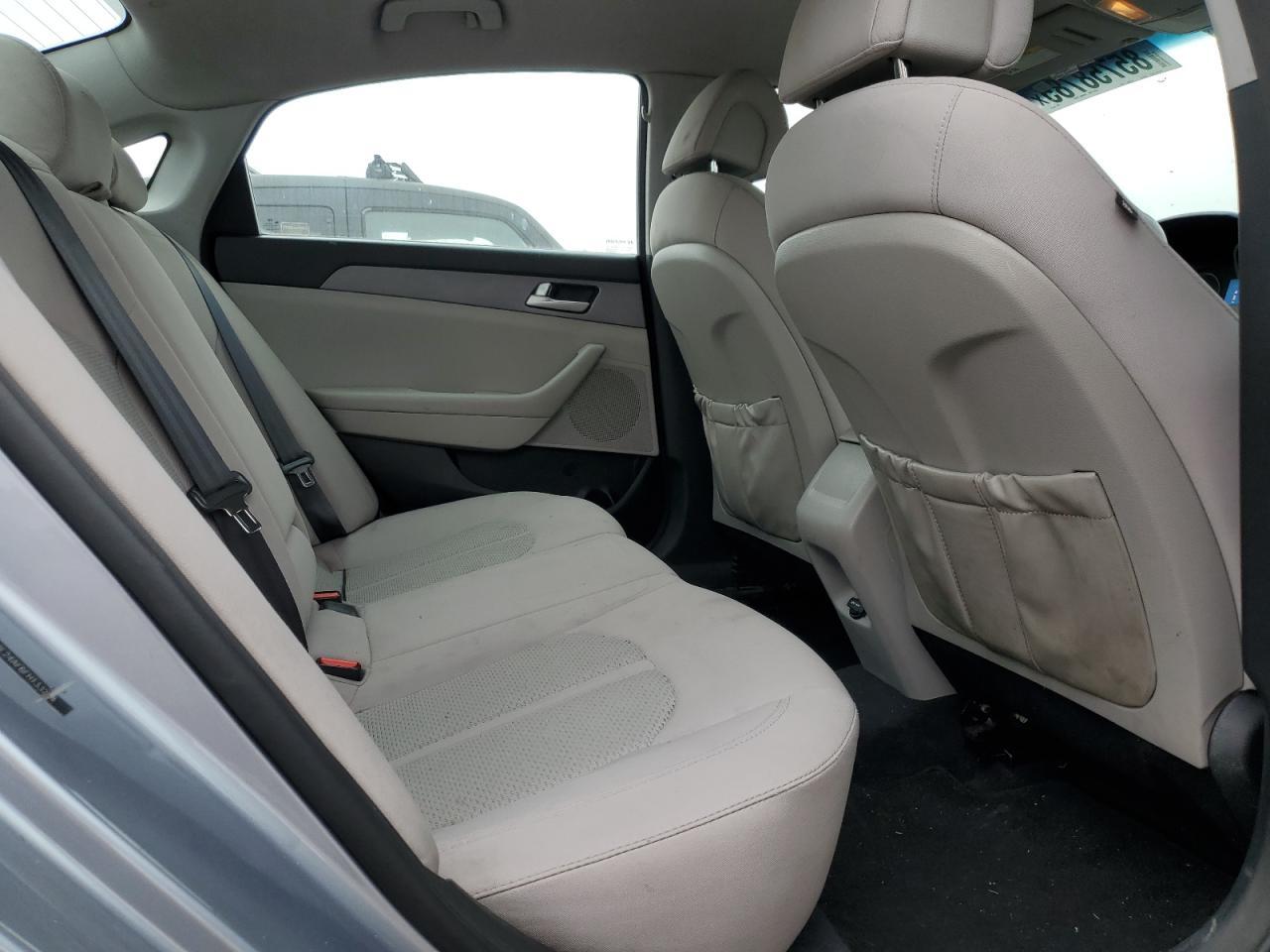 2015 Hyundai Sonata Se - zdjęcie 10