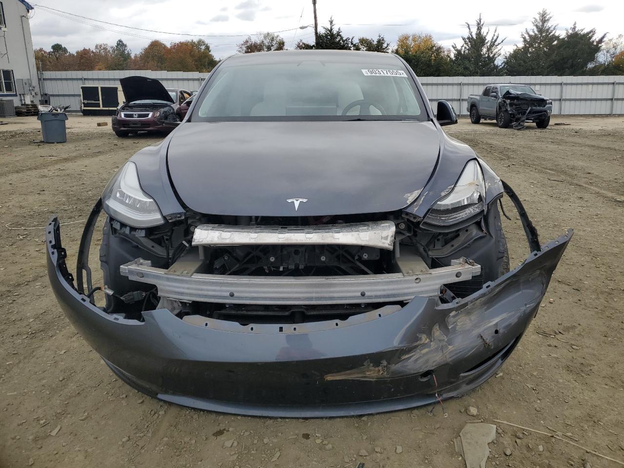 2021 Tesla Model Y - zdjęcie 5