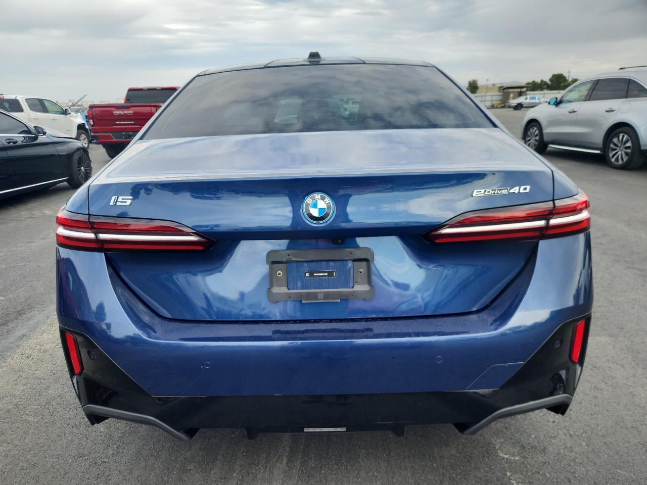 2024 BMW I5 Edrive 40 - zdjęcie 6