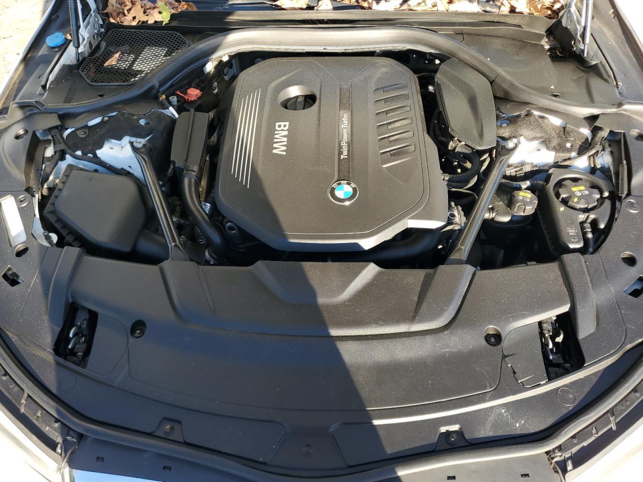 2017 BMW 740 Xi - zdjęcie 11