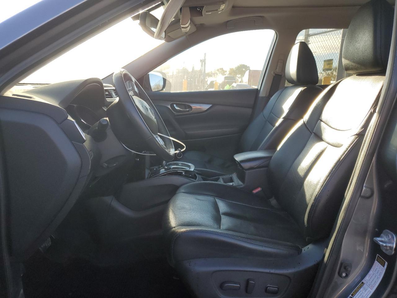 2016 Nissan Rogue - zdjęcie 7