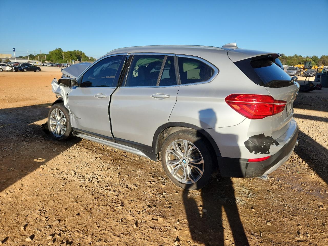 2017 BMW X1 Sdrive28I - zdjęcie 2
