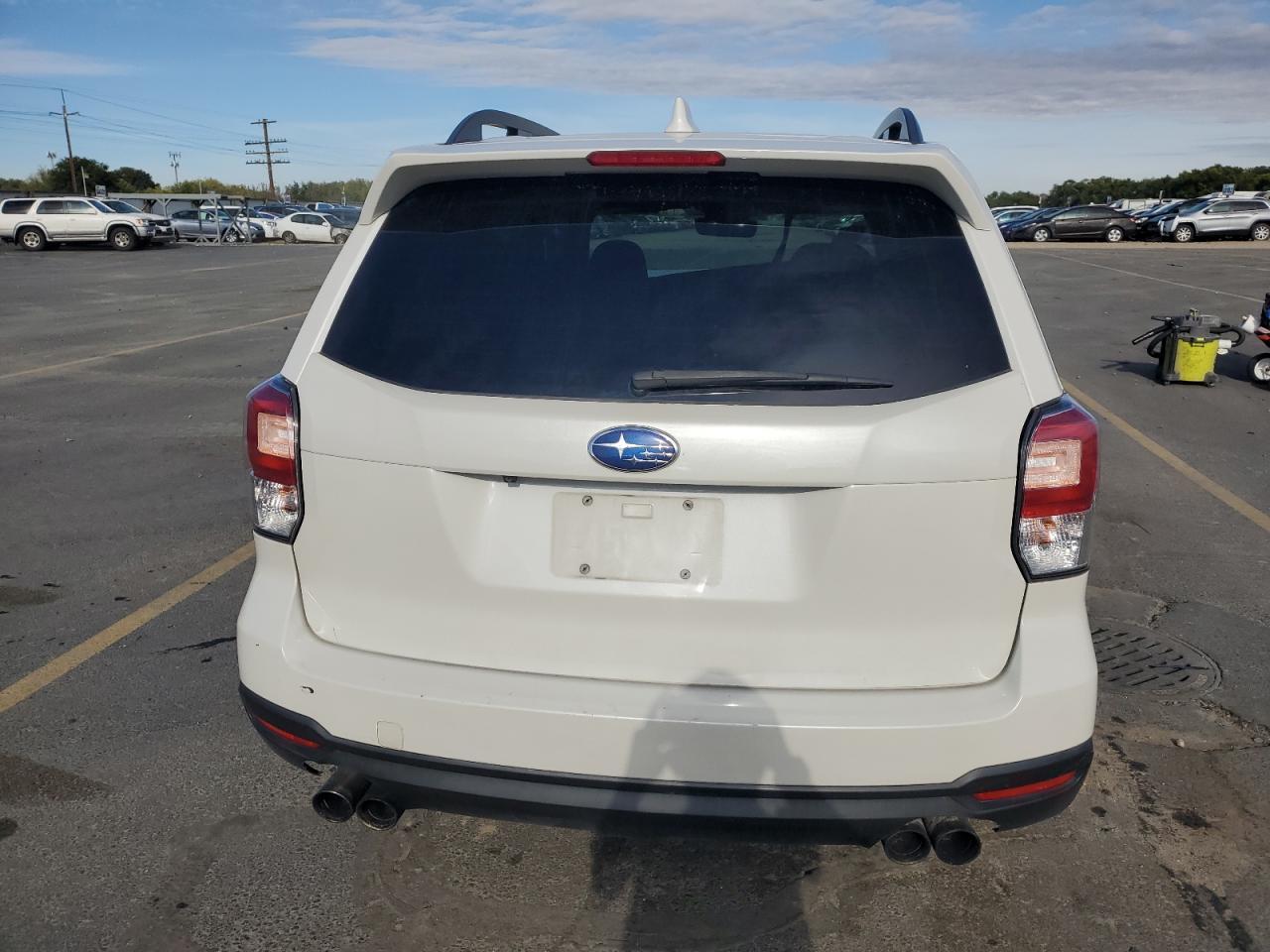 2018 Subaru Forester 2.0Xt Premium - zdjęcie 6