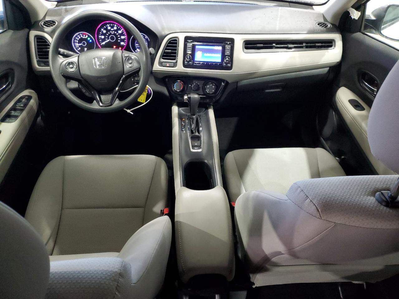 2020 Honda HR-V - zdjęcie 8