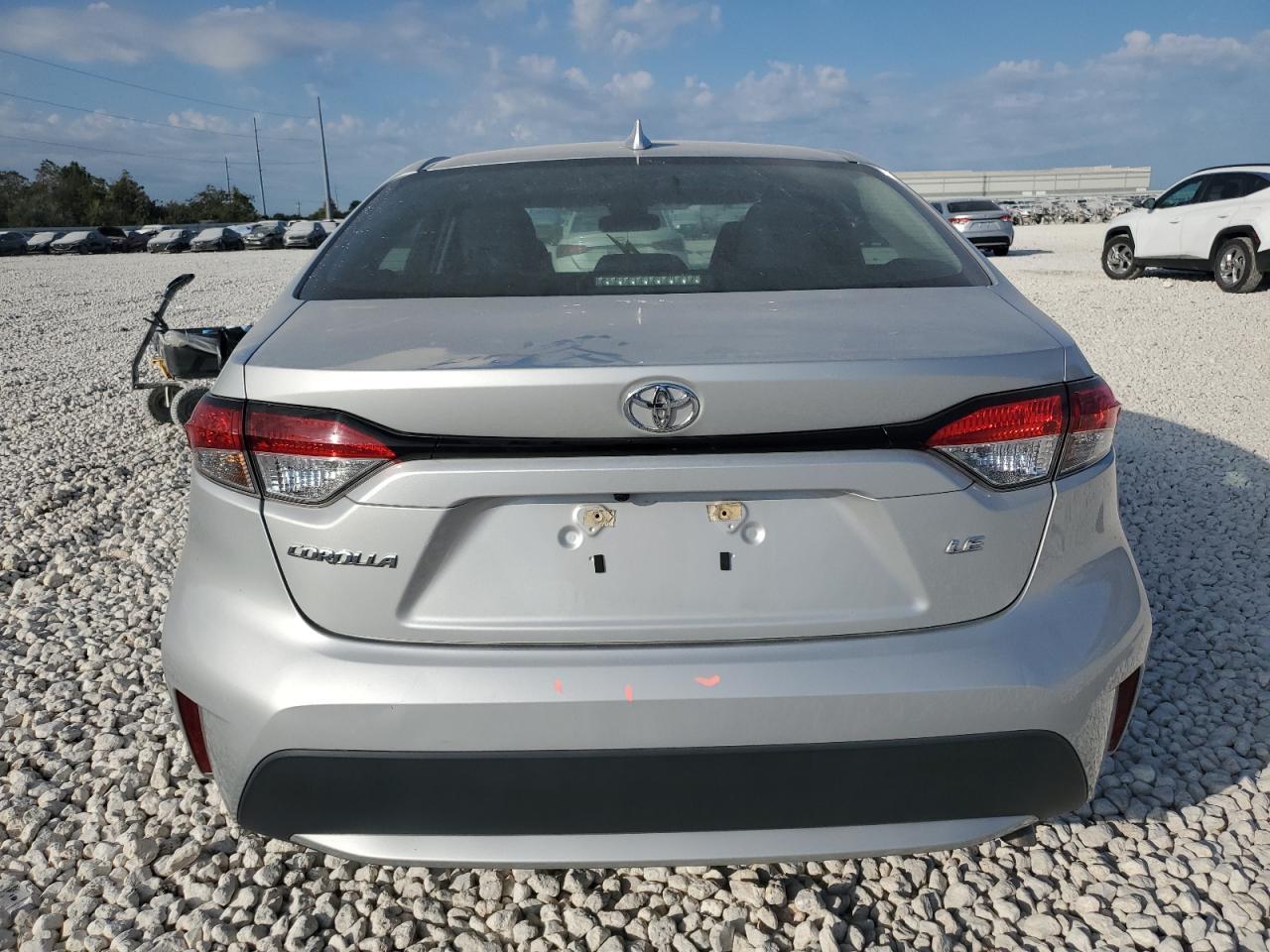 2020 Toyota Corolla - zdjęcie 6