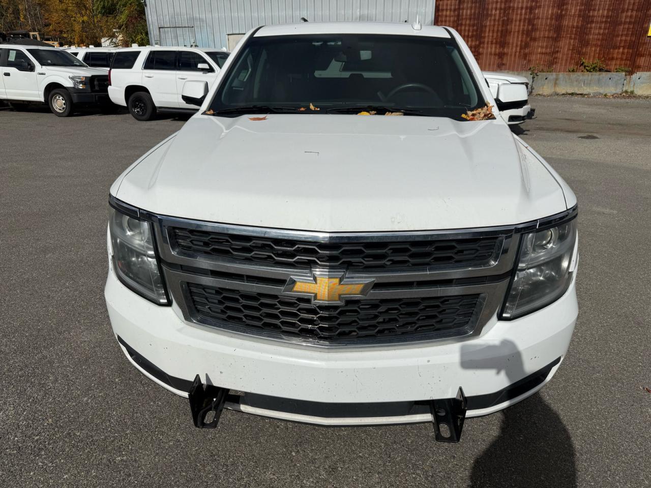 2018 Chevrolet Tahoe - zdjęcie 7