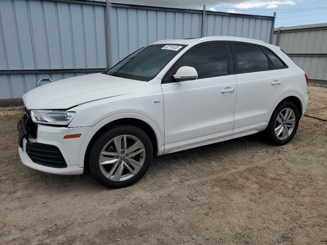 2018 Audi Q3