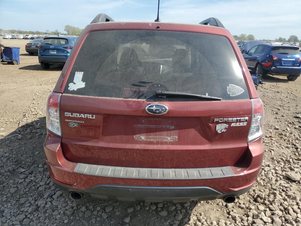 2013 Subaru Forester 2.5X Premium - zdjęcie 6