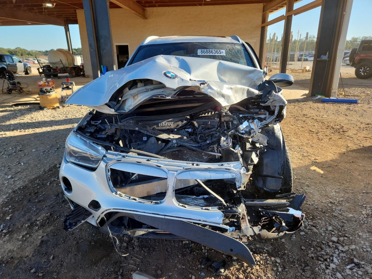 2017 BMW X1 Sdrive28I - zdjęcie 5